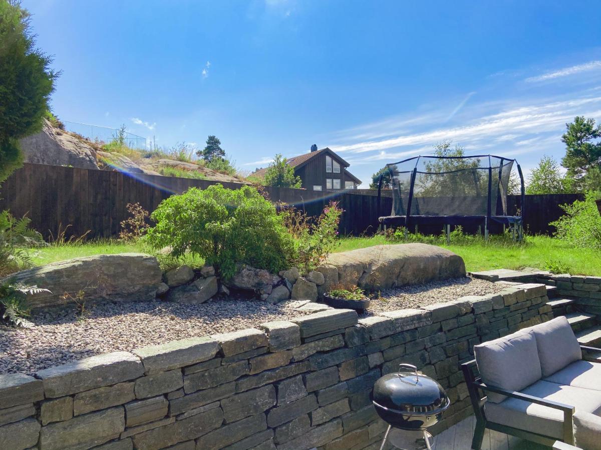 Magical Place With The South Coast Norway! Apartamento Kristiansand