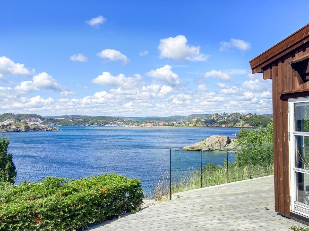 Apartamento Magical Place With The South Coast Norway! *