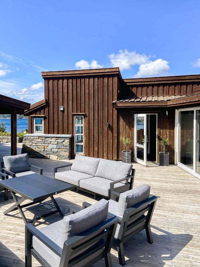 Apartamento Magical Place With The South Coast Norway! Kristiansand