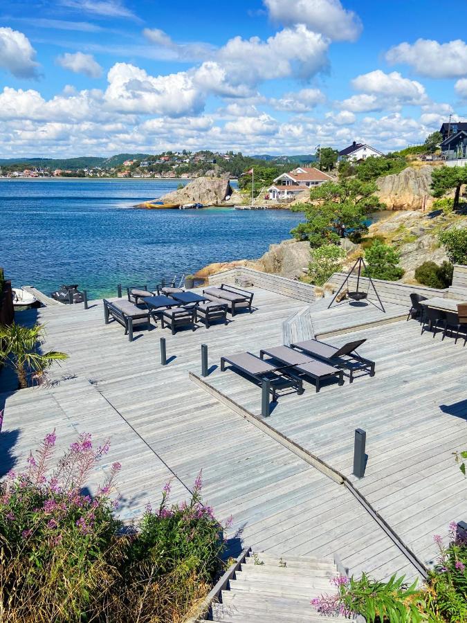Apartamento Magical Place With The South Coast Norway! *