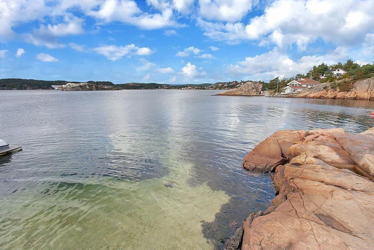 Magical Place With The South Coast Norway!