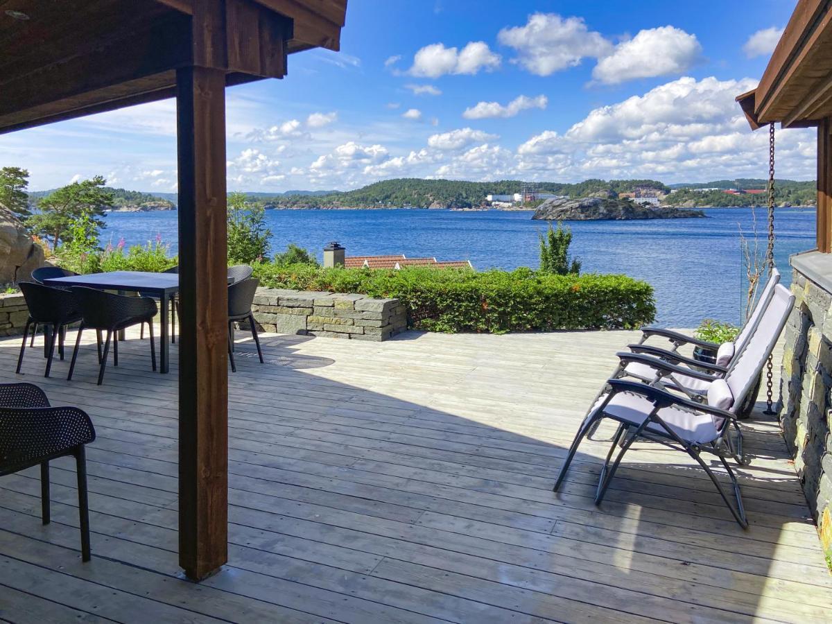 Apartamento Magical Place With The South Coast Norway! *