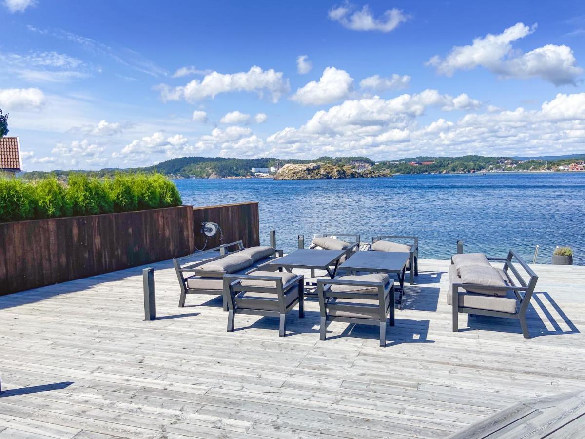 Apartamento Magical Place With The South Coast Norway! *