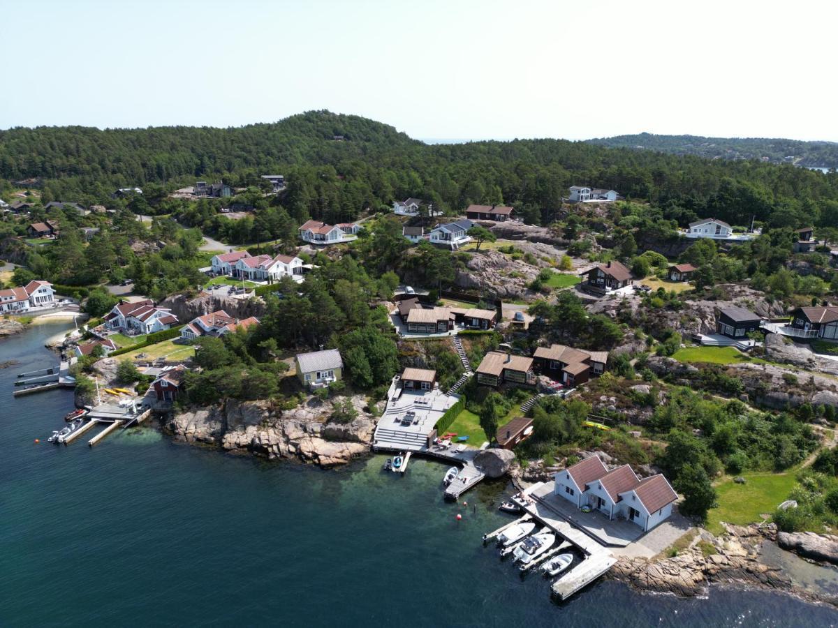 Magical Place With The South Coast Norway! Apartment *